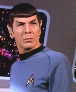 Capitain Spock